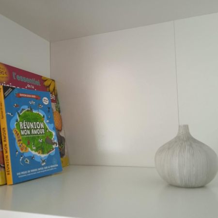 Studio Vanille - Vue Mer Saint-Denis Extérieur photo
