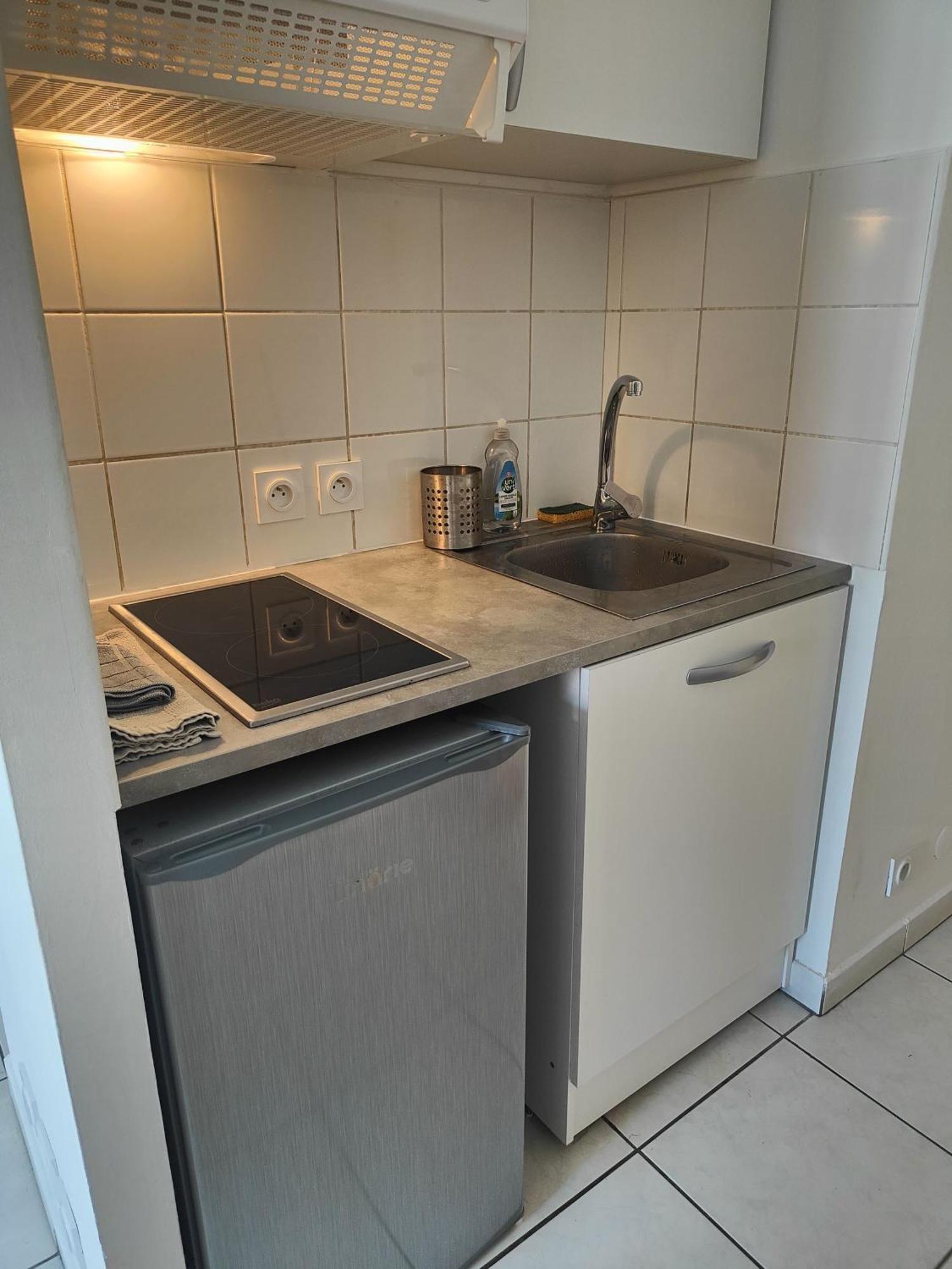 Studio Vanille - Vue Mer Saint-Denis Extérieur photo