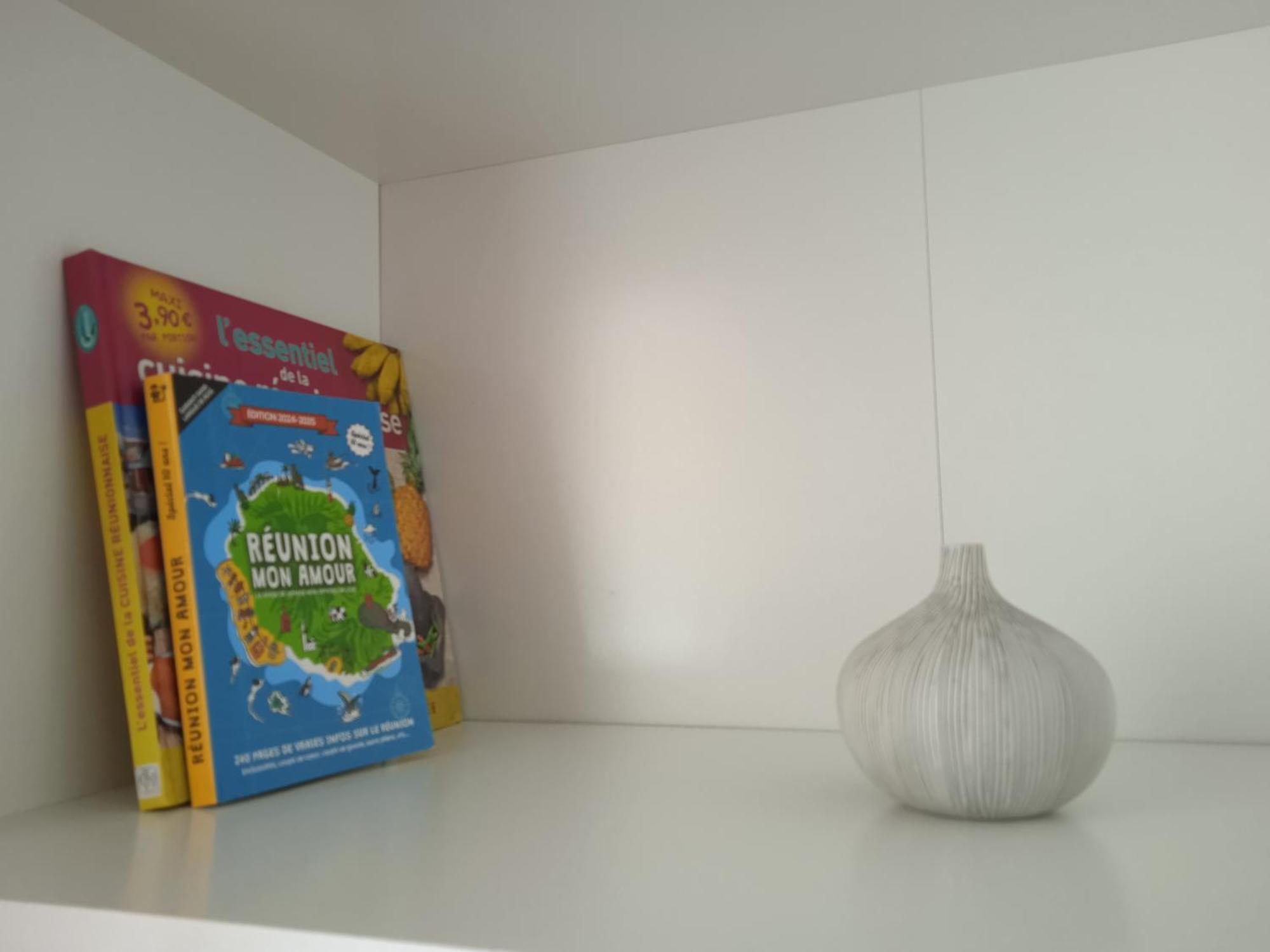 Studio Vanille - Vue Mer Saint-Denis Extérieur photo
