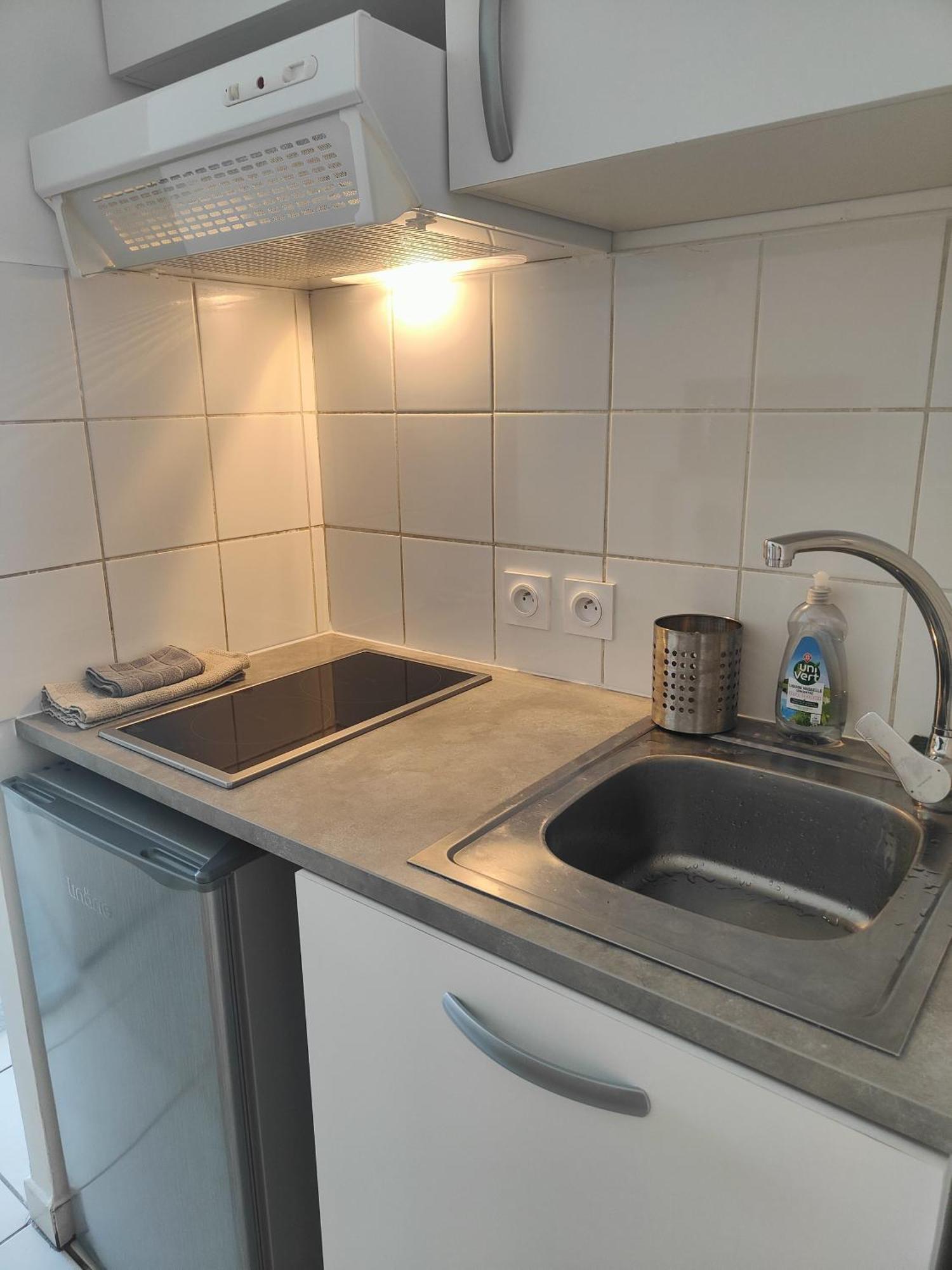 Studio Vanille - Vue Mer Saint-Denis Extérieur photo