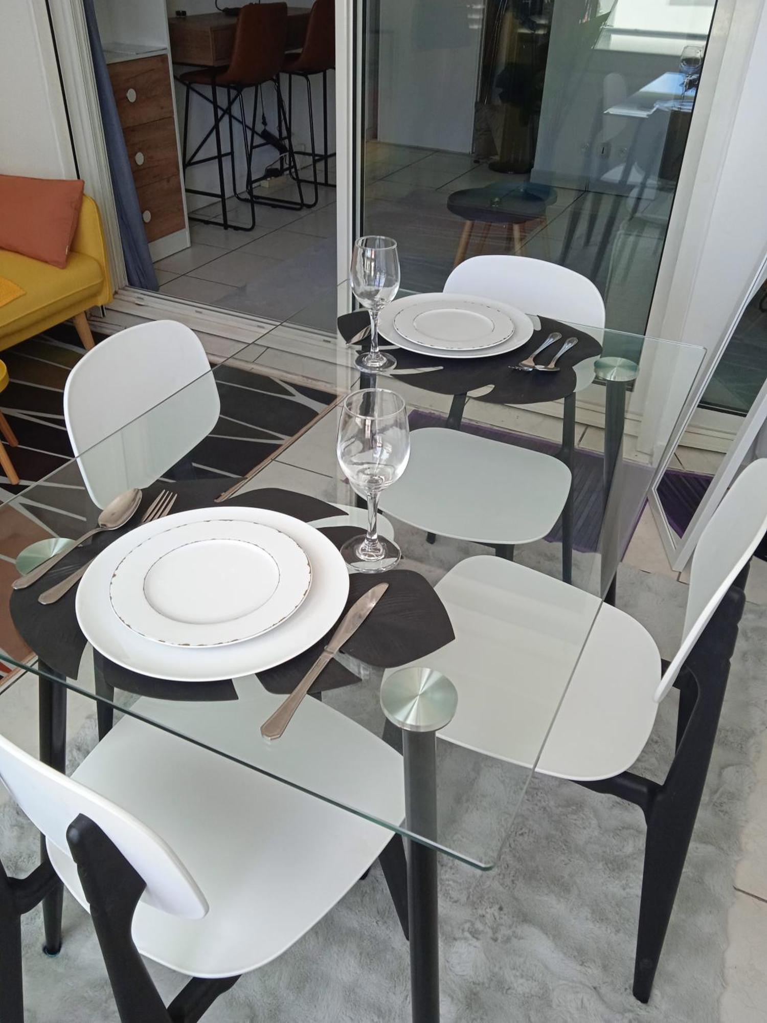 Studio Vanille - Vue Mer Saint-Denis Extérieur photo